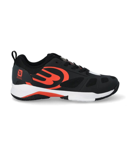 BULLPADEL HACK HYBRID 23 PN NOIR