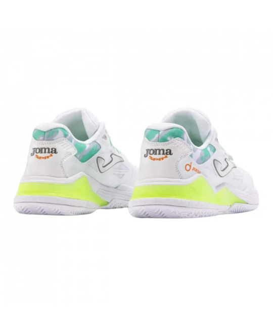 JOMA SET LADY BLANC ET VERT