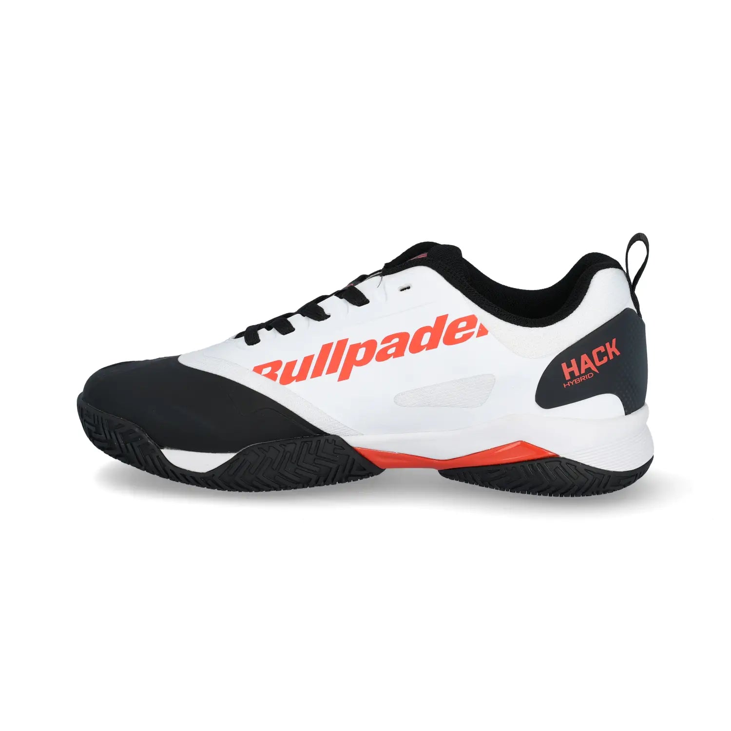 BULLPADEL HACK HYBRID 23 PN NOIR