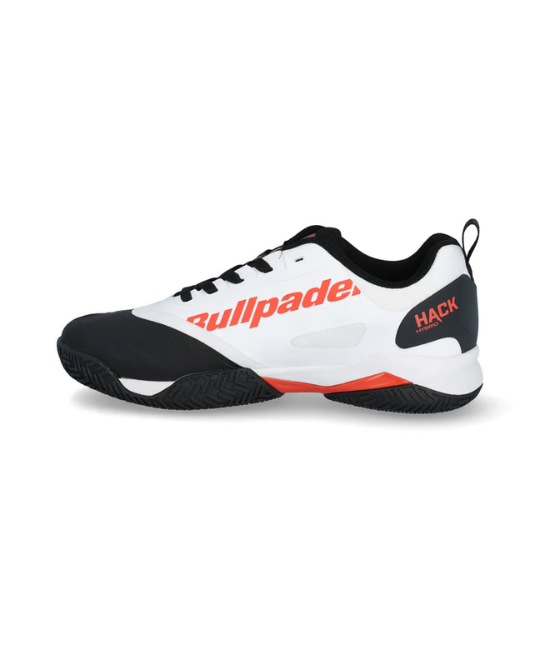 BULLPADEL HACK HYBRID 23 PN NOIR