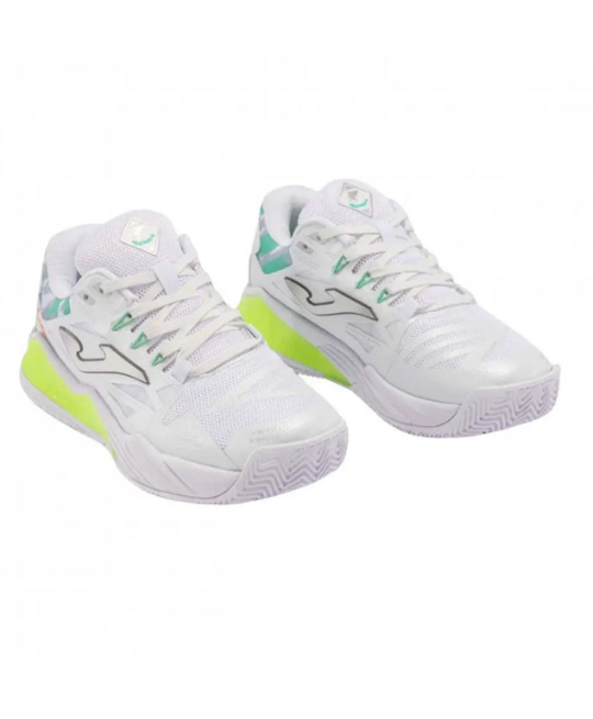 JOMA SET LADY BLANC ET VERT