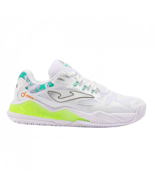 JOMA SET LADY BLANC ET VERT